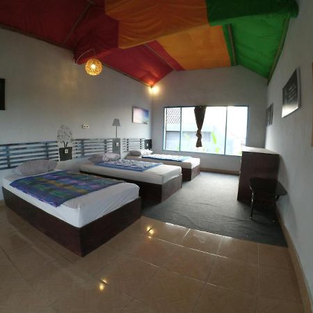 Local Hostel Amed Exterior foto